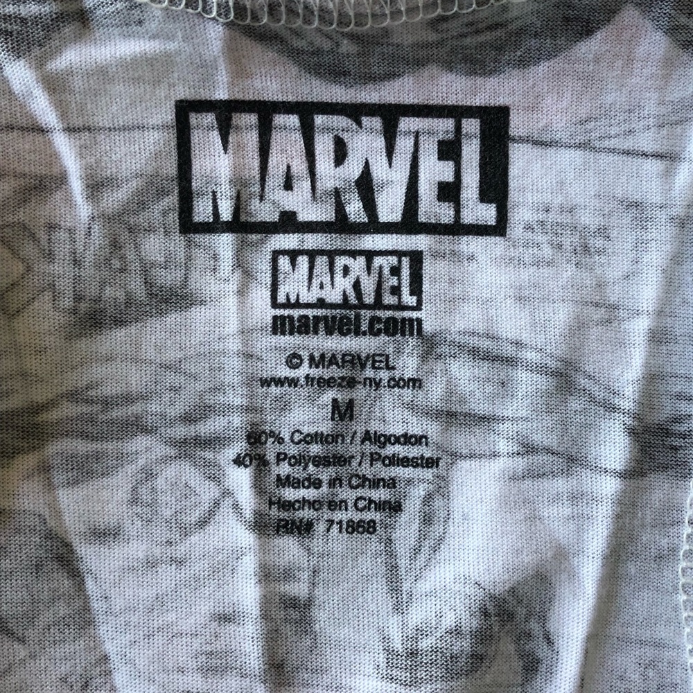 Marvel Razorback tank top - Picture 2 of 2